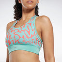 Soutien-gorge imprimé sport
