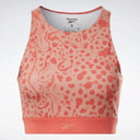 Modernes Safari-Bralette