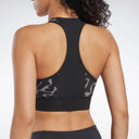 Soutien-gorge imprimé sport