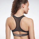 Brassière de sport Lux Racer Jacquard