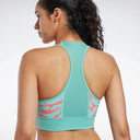 Soutien-gorge imprimé sport