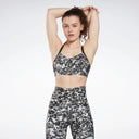 Bra Lux Speckle Modern Safari Strappy