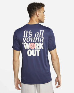 T-Shirt Nike It's All Gonna Workout DRI-Fit