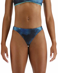 Durafast Elite Classic Slip Mini Bikini Bottom - Cosmic Night