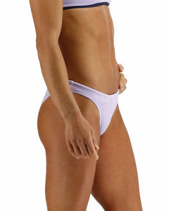 Durafast Elite Classic Slip Mini parte inferior de bikini - Liso