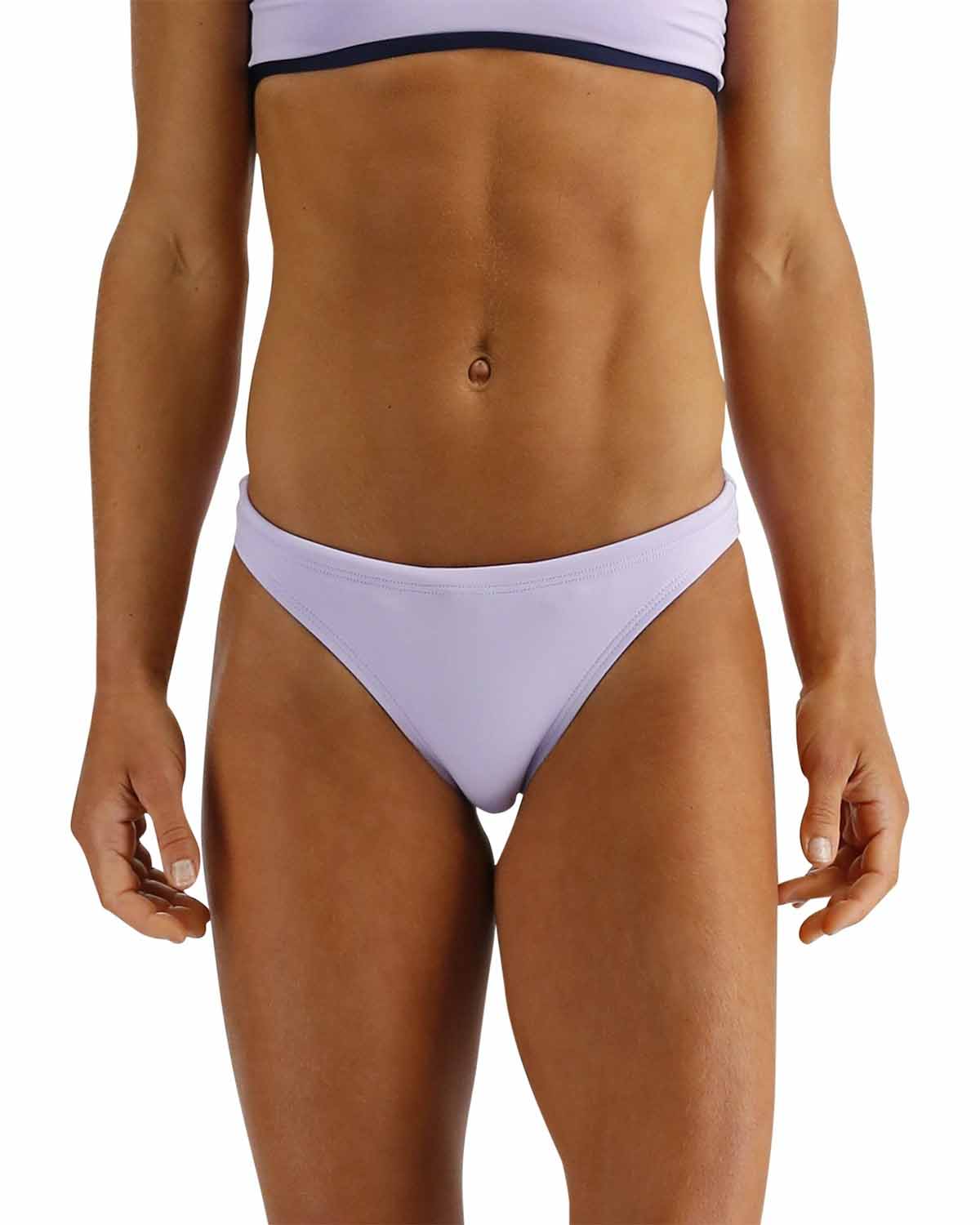 Durafast Elite Classic Slip Mini Bikini Bottom - Solid