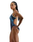 Costume Da Bagno Durafast Elite Cutoutfit Swimsuit - Cosmic Night