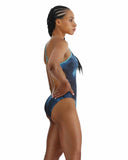 Costume Da Bagno Durafast Elite Cutoutfit Swimsuit - Cosmic Night