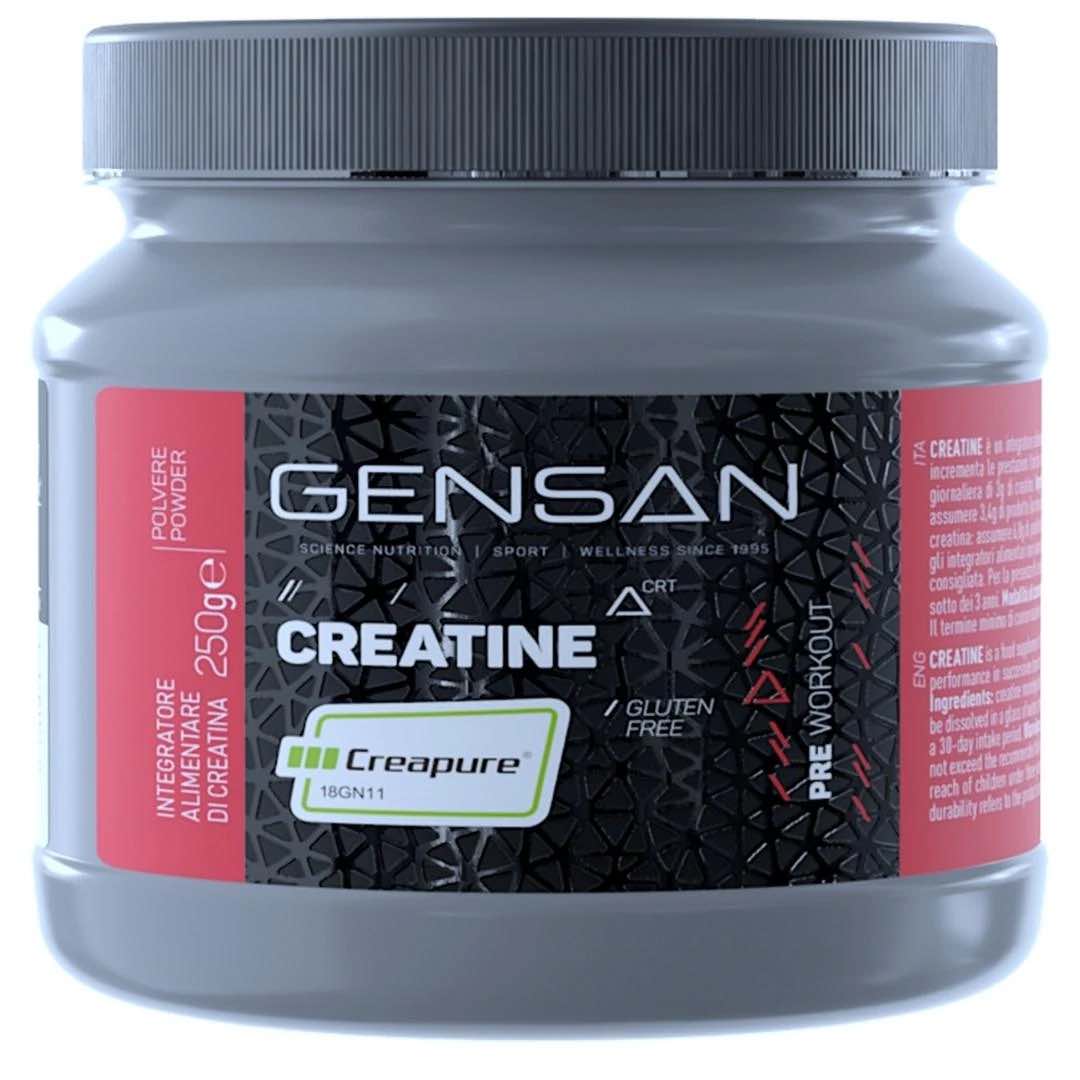 Kreatin 250 g - Creatine Creapure®