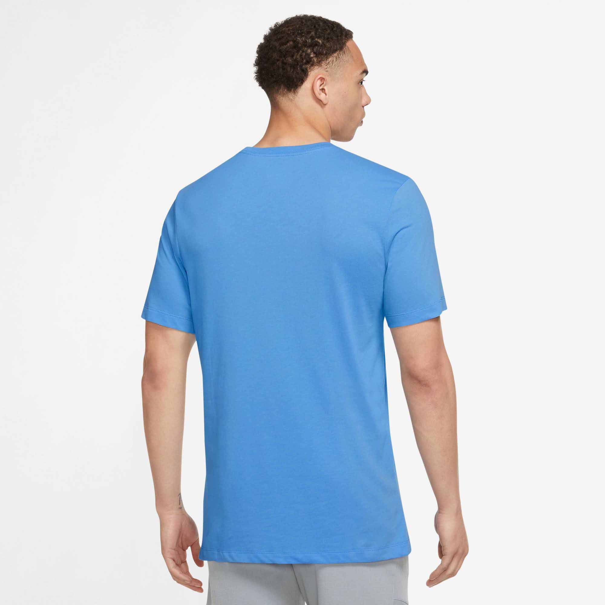 Camiseta Nike Fitness Dri-Fit