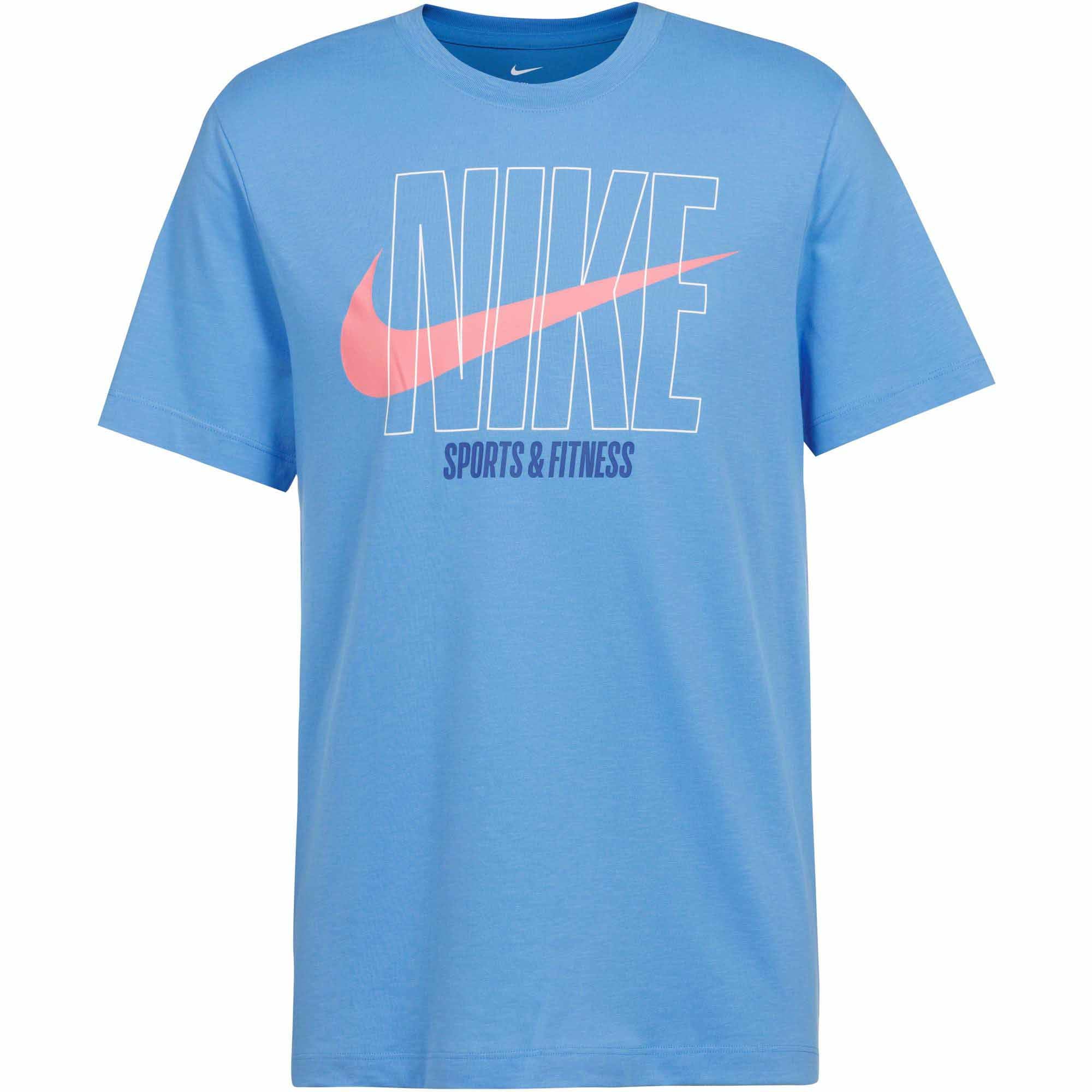 Nike Fitness Dri-Fit T-Shirt