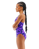 Costume da bagno TYR Durafast Elite Diamondfit - Camo