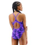 Costume da bagno TYR Durafast Elite Diamondfit - Camo