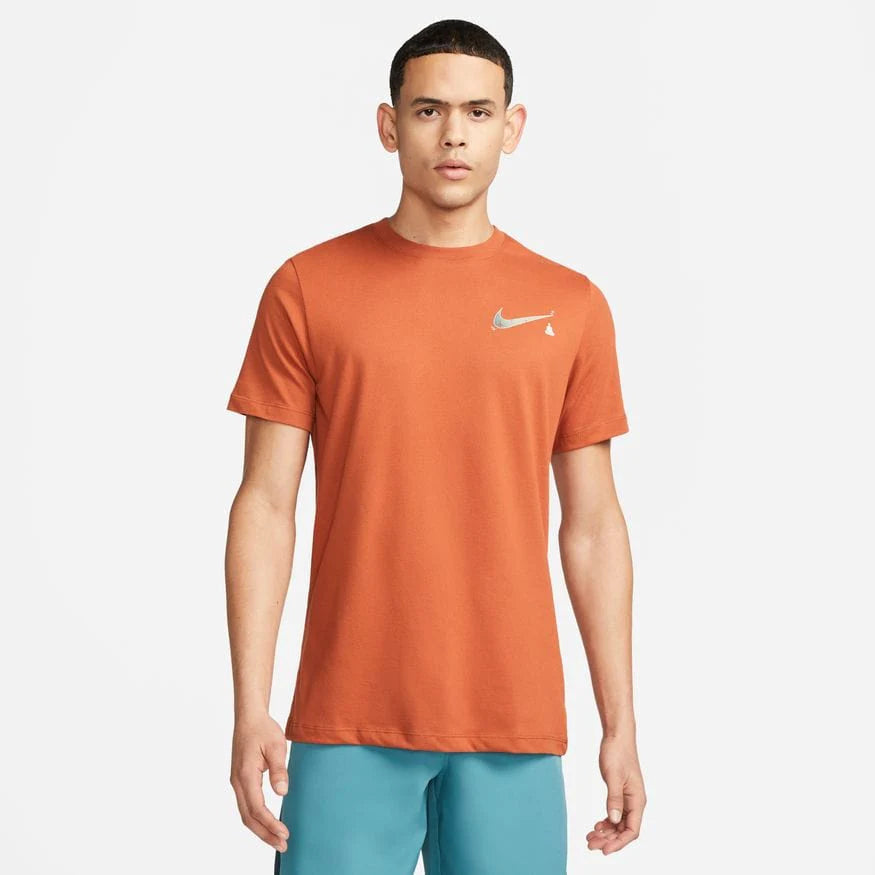 Nike Dri Fit Yoga T shirt