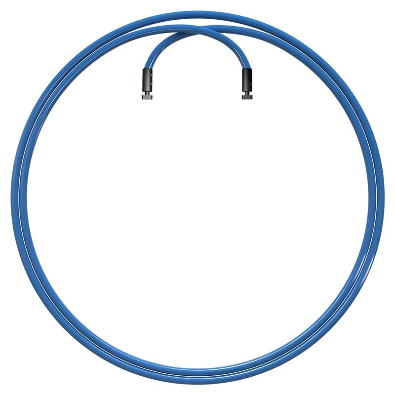 Monster Cable Heavy 8 mm bleu pour corde à sauter Earth 2.0