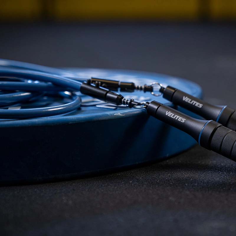 Monster Cable Heavy 8 mm blau für Jump Rope Earth 2.0
