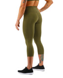 Kinetic High-Rise 3/4 Base Leggings