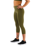 Kinetic High-Rise 3/4 Base Leggings