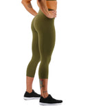 Kinetic High-Rise 3/4 Base Leggings