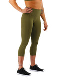 Kinetic High-Rise 3/4 Base Leggings