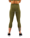 Kinetic High-Rise 3/4 Base Leggings