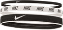 Lot de 3 bandeaux Nike à largeur mixte