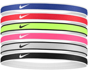 Nike Stirnbänder im 6er-Pack