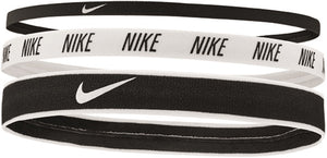 Cintas para la cabeza Nike de ancho mixto, paquete de 3