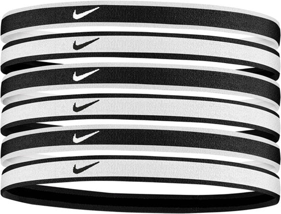 Pack de 6 diademas Nike