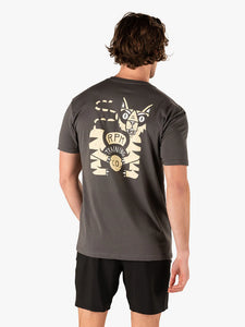Wasserkocher-Katzen-T-Shirt