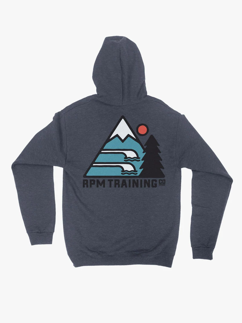 Swell Mountain Pullover Hoodie