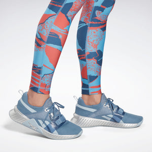 Workout Ready Printed Leggings