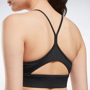 Soutien-gorge de sport prêt à l'entraînement