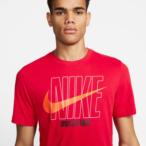Camiseta Nike Fitness Dri-Fit