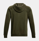 Felpa con cappuccio UA Rival Fleece Signature