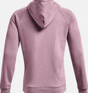 Felpa con cappuccio UA Rival Fleece Signature