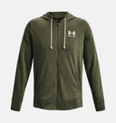 Felpa UA Rival Terry Full Zip