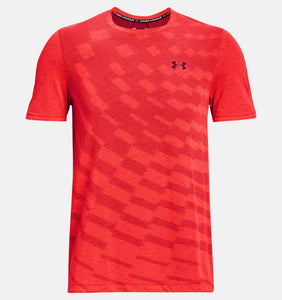 UA Seamless Radial short sleeve shirt 