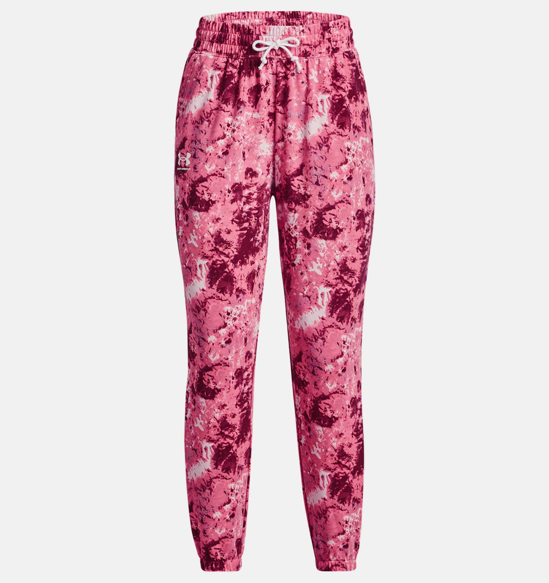 Pantalon de jogging imprimé UA Rival Terry