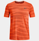 Maglia a maniche corte UA Seamless Wave