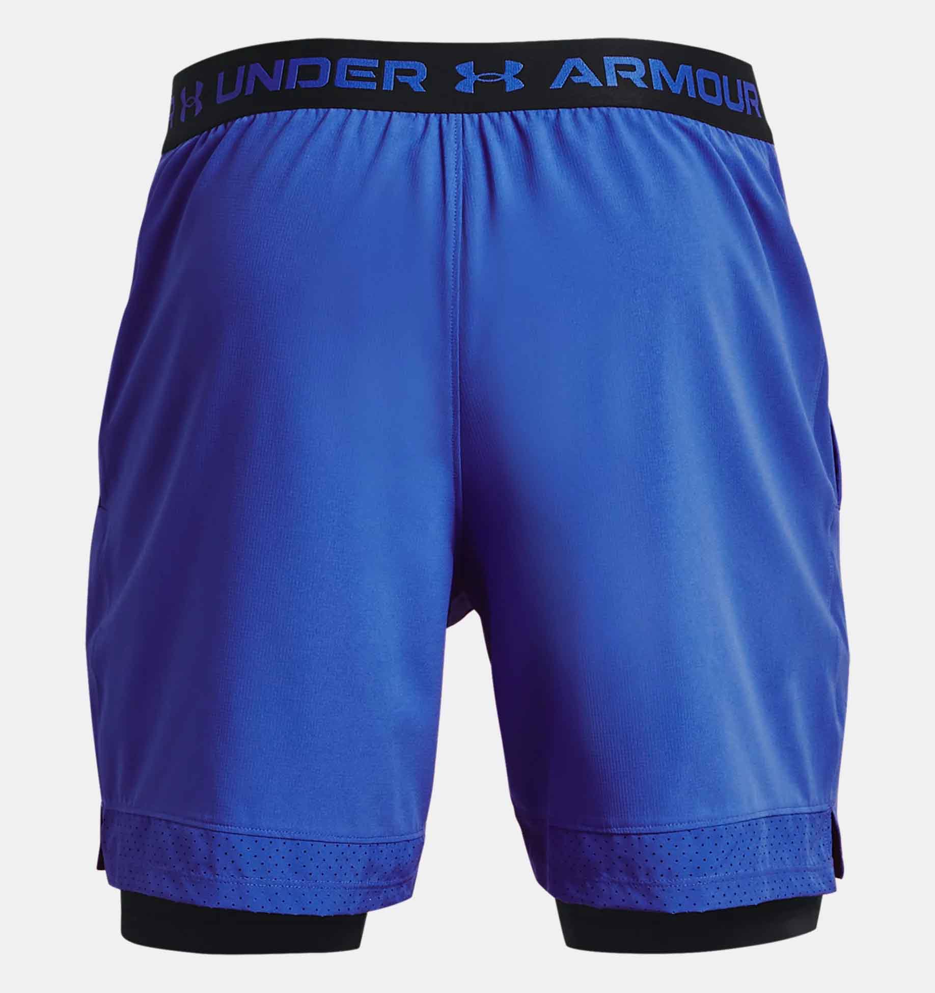 Pantalones cortos tejidos UA Vanish 2 en 1