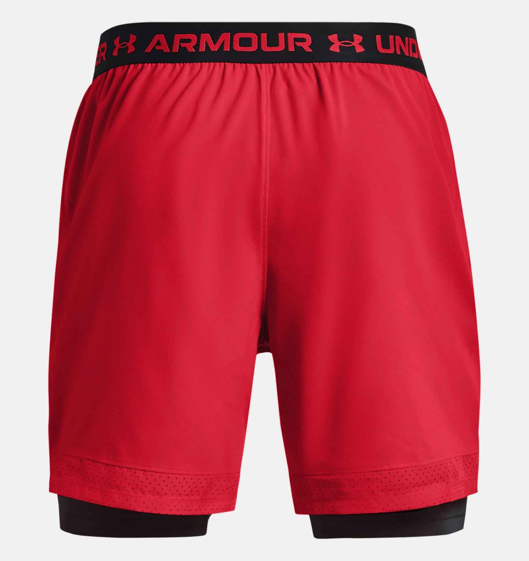 Pantalones cortos tejidos UA Vanish 2 en 1