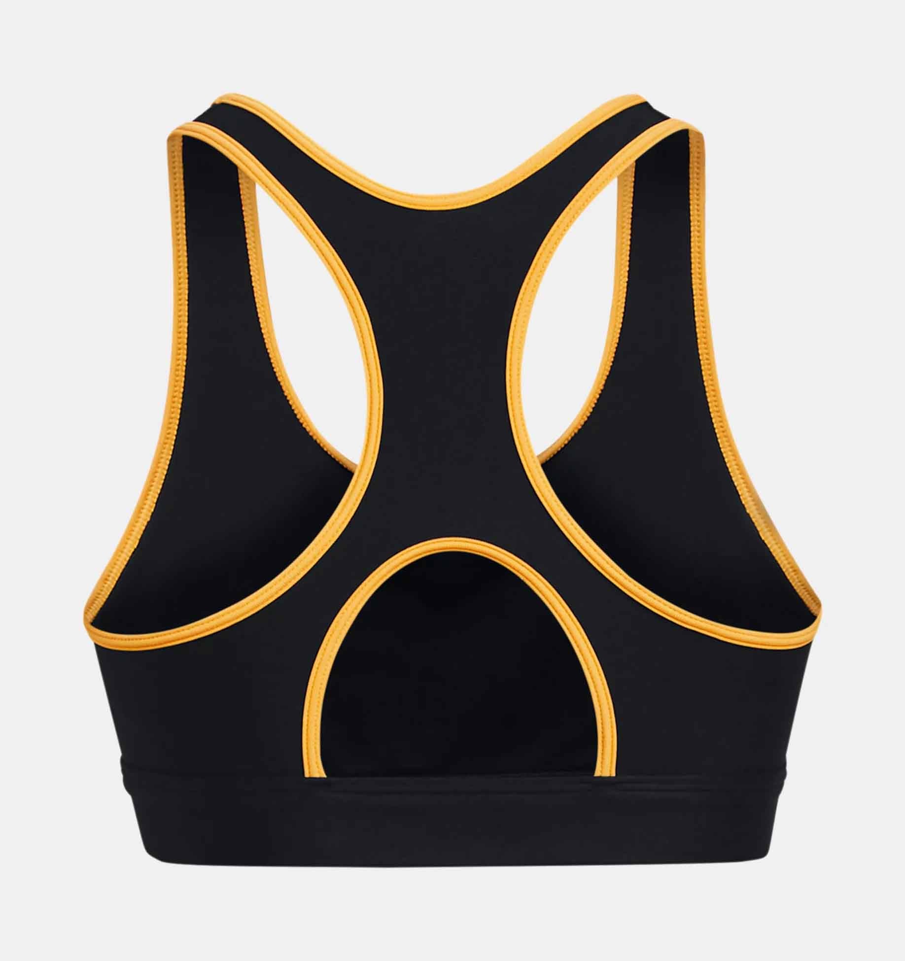 HeatGear® Armor Mid Padless Sports Bra 