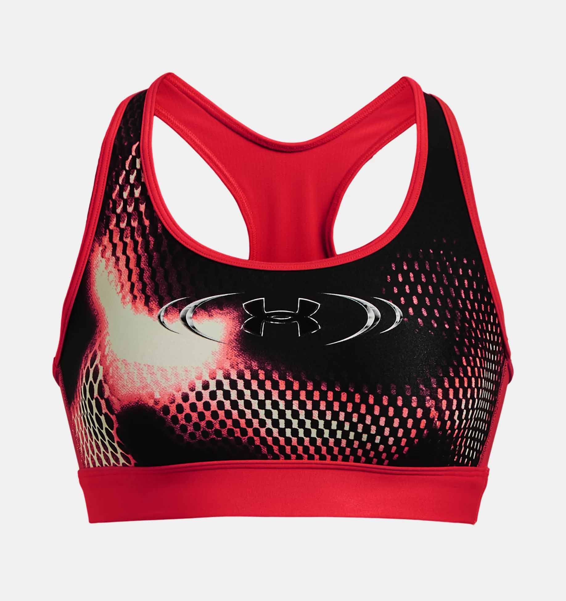 HeatGear® Armor Mid Padless Sports Bra 