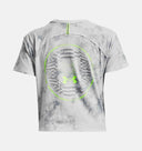 T-shirt à manches courtes graphique UA Run Anywhere