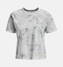 T-shirt à manches courtes graphique UA Run Anywhere