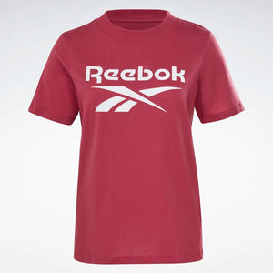 Reebok - T-shirt avec logo d'identité 