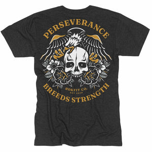 Perseverance Breeds Strength T-shirt