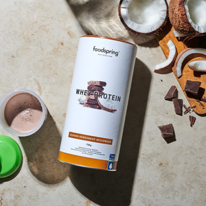Whey Chocolate and Coconut Protein 750gr.