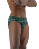 Costume Da Bagno Durafast Elite Brief Swimsuit - Fizzy